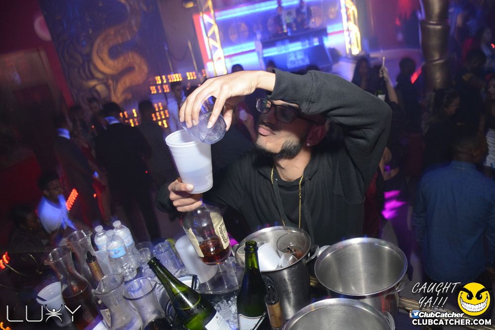 Luxy nightclub photo 215 - December 2nd, 2017