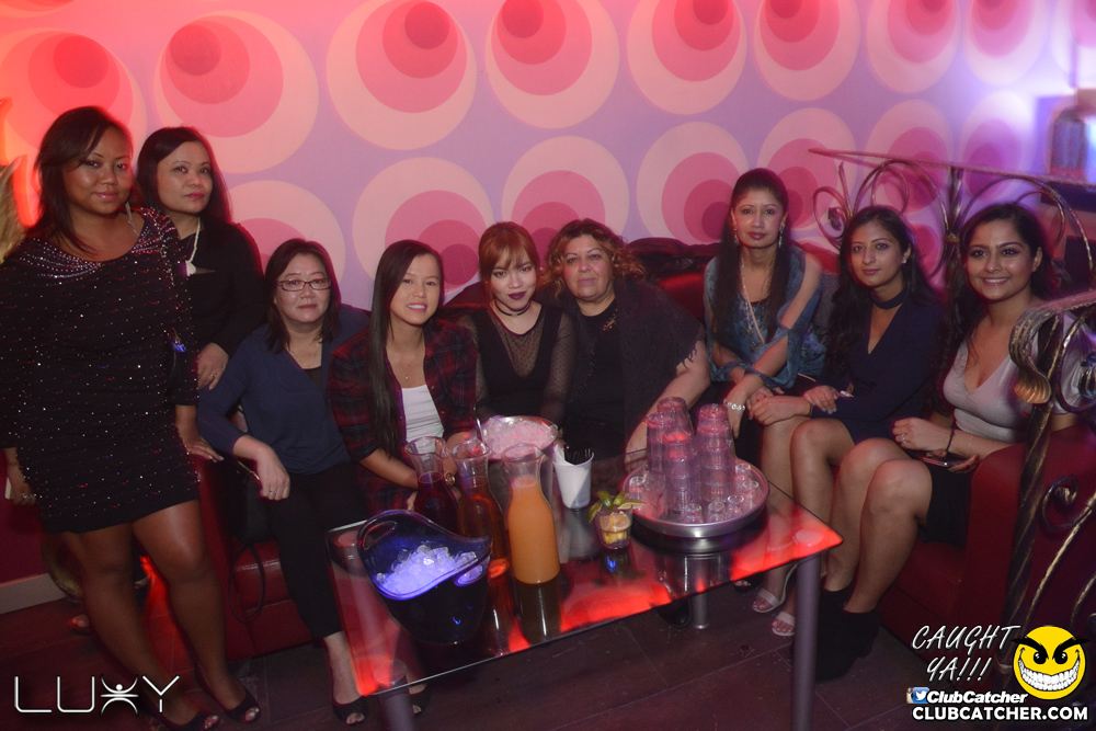 Luxy nightclub photo 217 - December 2nd, 2017