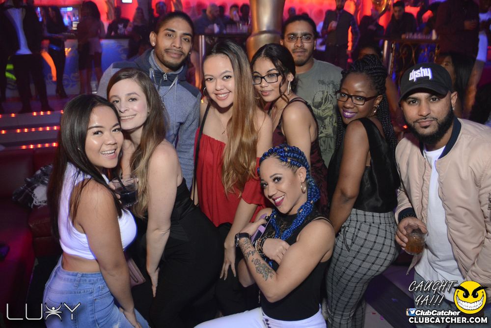 Luxy nightclub photo 7 - December 2nd, 2017