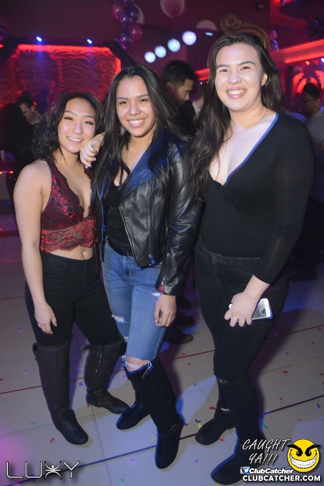 Luxy nightclub photo 65 - December 2nd, 2017