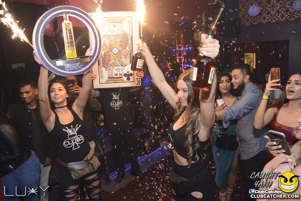 Luxy nightclub photo 9 - December 2nd, 2017
