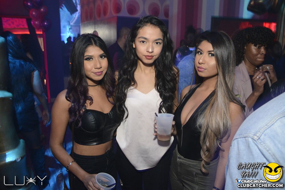 Luxy nightclub photo 10 - December 2nd, 2017
