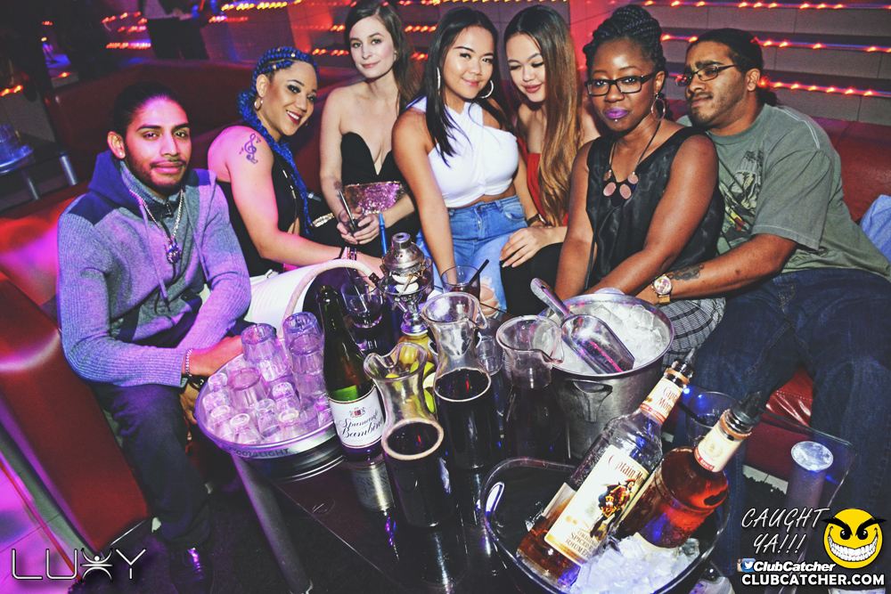 Luxy nightclub photo 92 - December 2nd, 2017