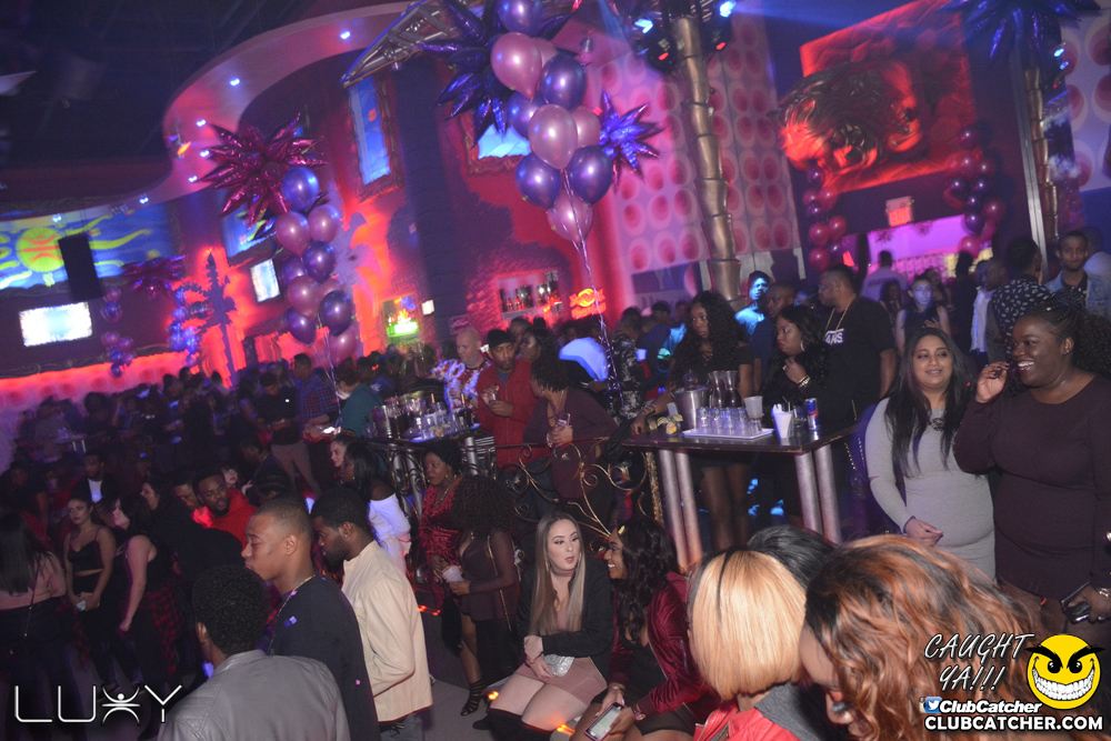 Luxy nightclub photo 1 - December 8th, 2017
