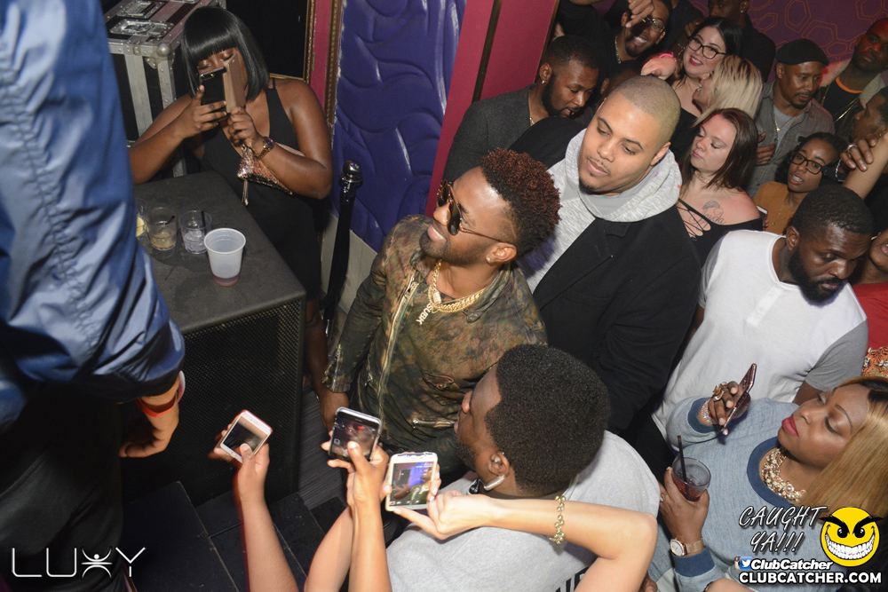 Luxy nightclub photo 101 - December 8th, 2017