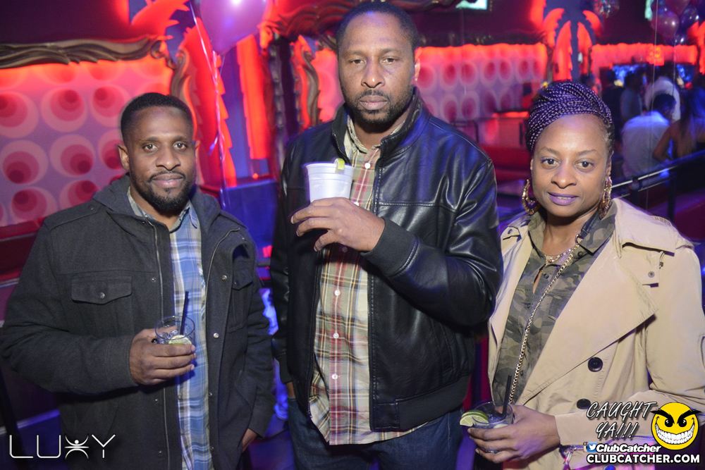 Luxy nightclub photo 105 - December 8th, 2017