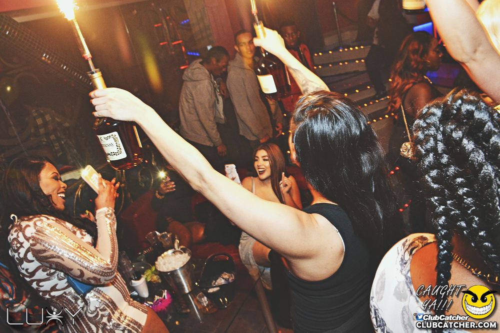 Luxy nightclub photo 114 - December 8th, 2017