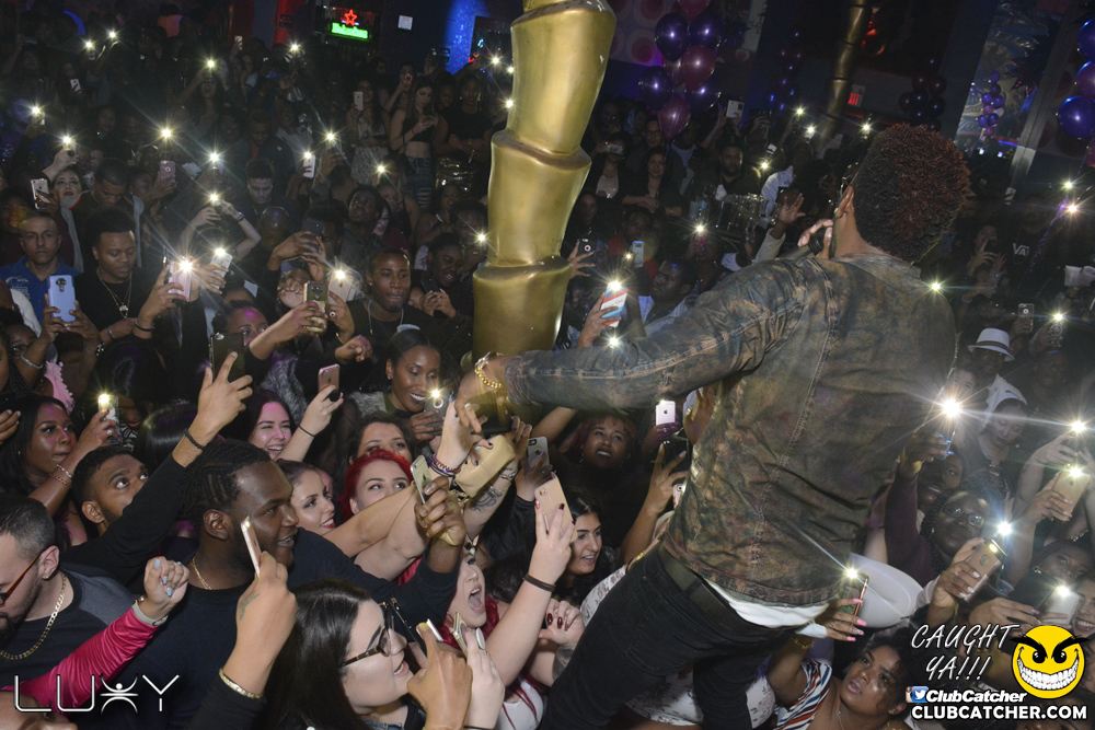 Luxy nightclub photo 117 - December 8th, 2017