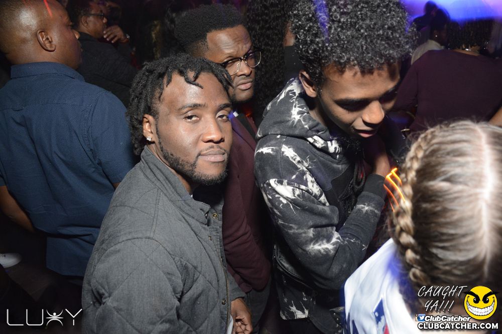 Luxy nightclub photo 131 - December 8th, 2017