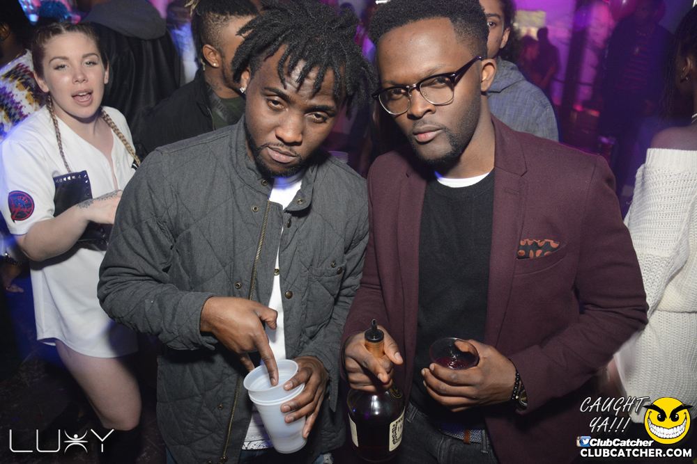 Luxy nightclub photo 133 - December 8th, 2017