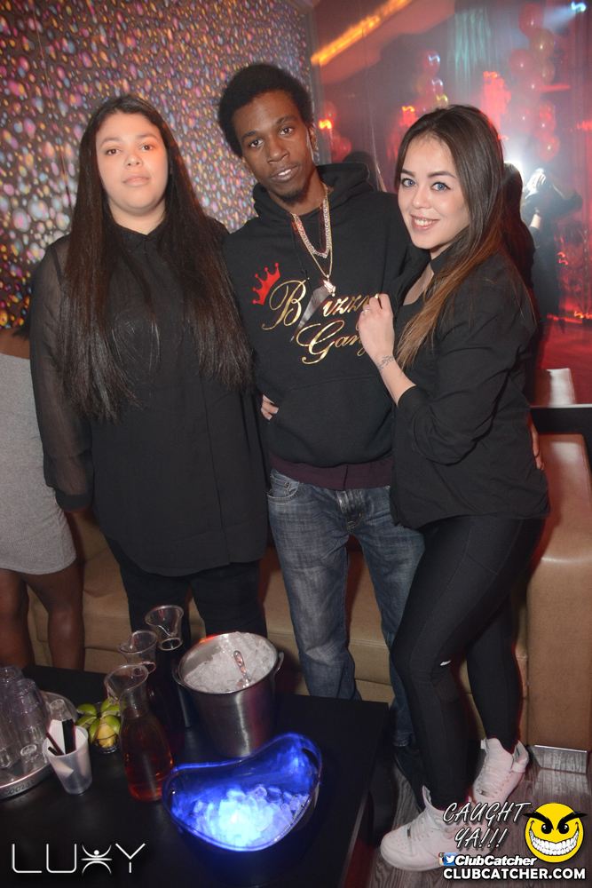 Luxy nightclub photo 135 - December 8th, 2017