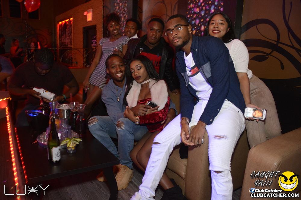 Luxy nightclub photo 139 - December 8th, 2017