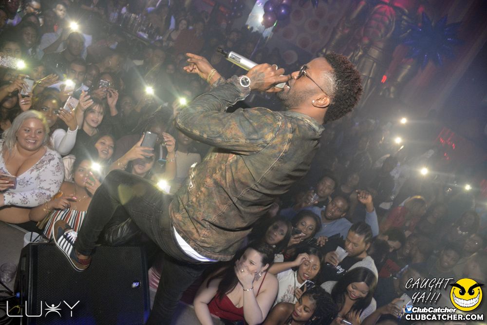 Luxy nightclub photo 154 - December 8th, 2017