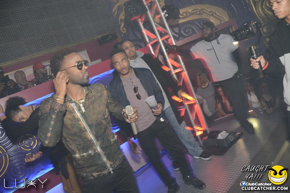 Luxy nightclub photo 187 - December 8th, 2017