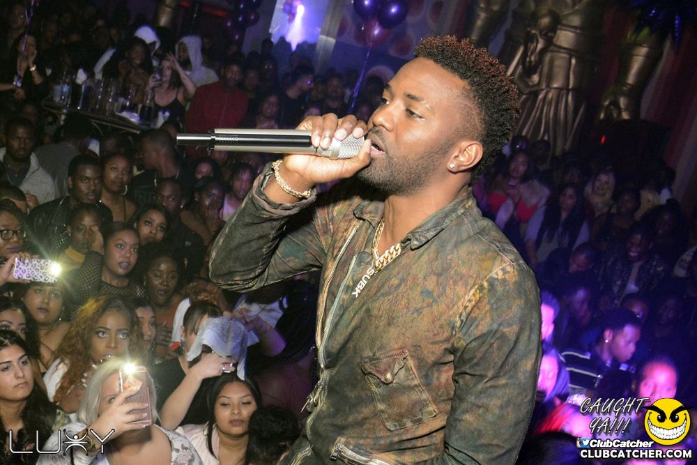 Luxy nightclub photo 189 - December 8th, 2017