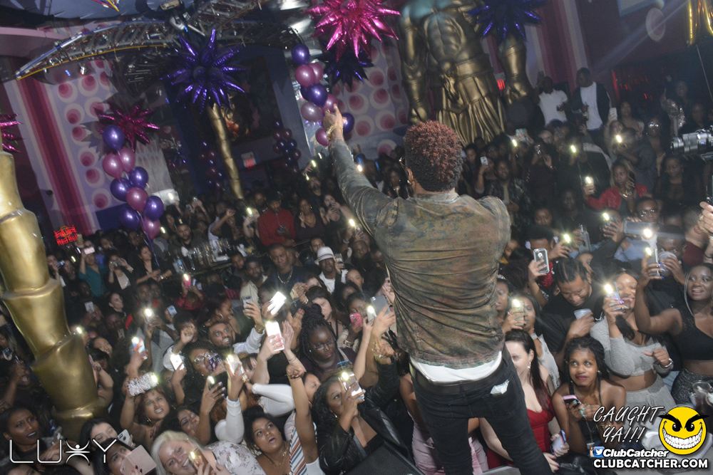 Luxy nightclub photo 192 - December 8th, 2017