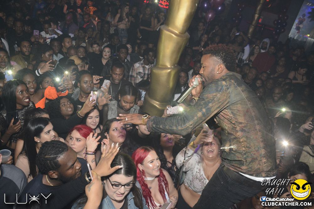 Luxy nightclub photo 194 - December 8th, 2017