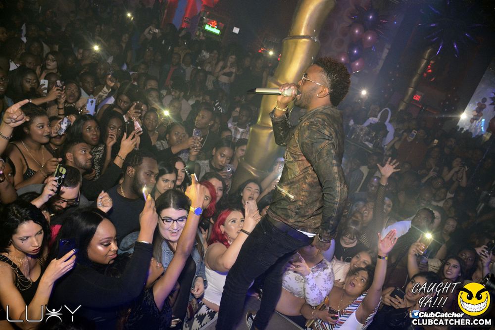Luxy nightclub photo 198 - December 8th, 2017