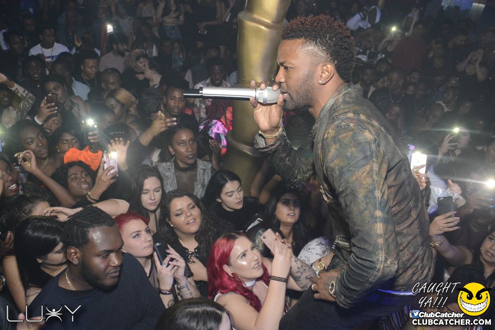 Luxy nightclub photo 201 - December 8th, 2017