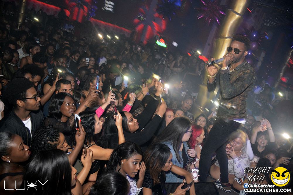 Luxy nightclub photo 207 - December 8th, 2017