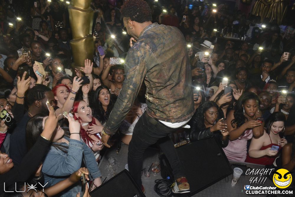 Luxy nightclub photo 209 - December 8th, 2017