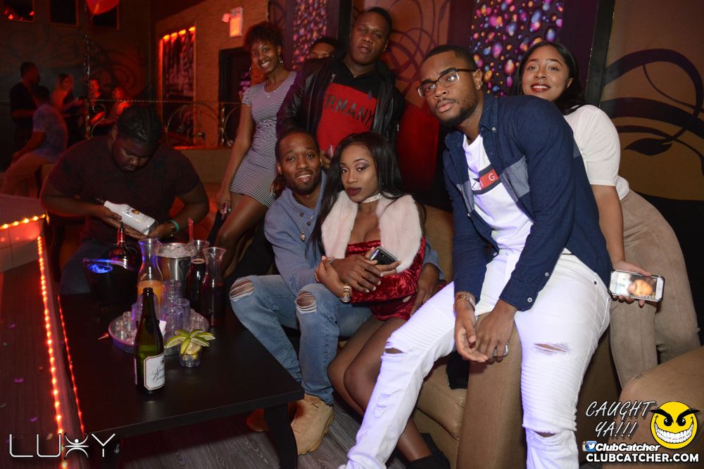Luxy nightclub photo 22 - December 8th, 2017