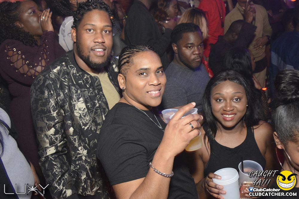 Luxy nightclub photo 212 - December 8th, 2017