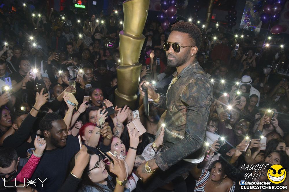 Luxy nightclub photo 216 - December 8th, 2017