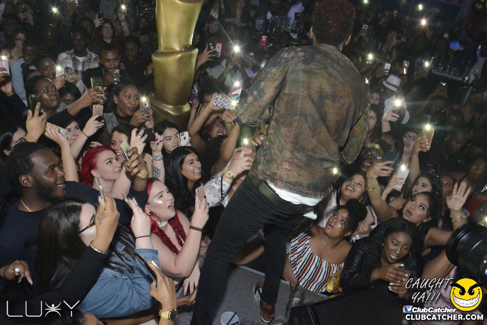 Luxy nightclub photo 222 - December 8th, 2017