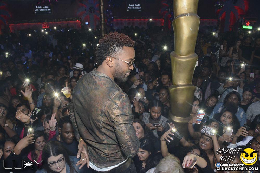 Luxy nightclub photo 224 - December 8th, 2017