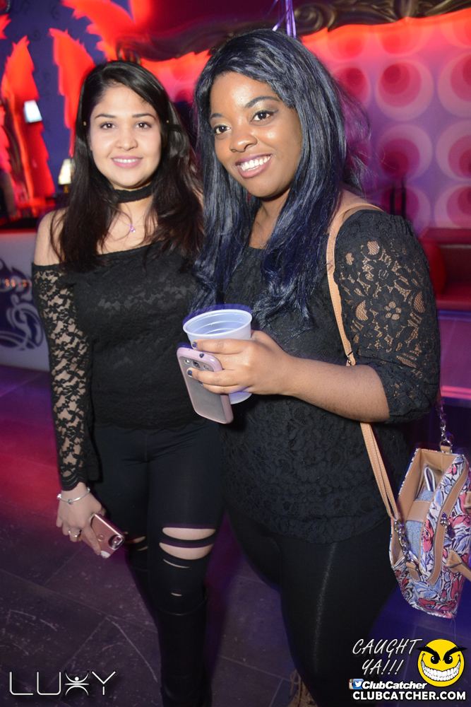 Luxy nightclub photo 227 - December 8th, 2017
