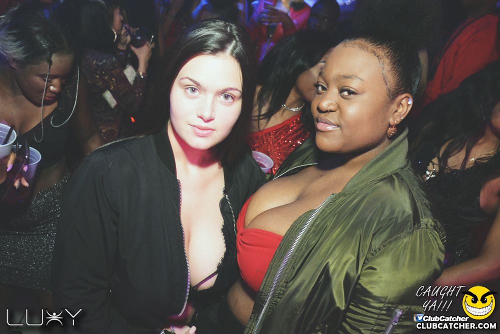 Luxy nightclub photo 228 - December 8th, 2017