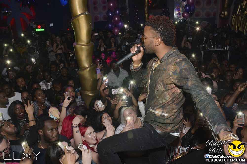 Luxy nightclub photo 229 - December 8th, 2017