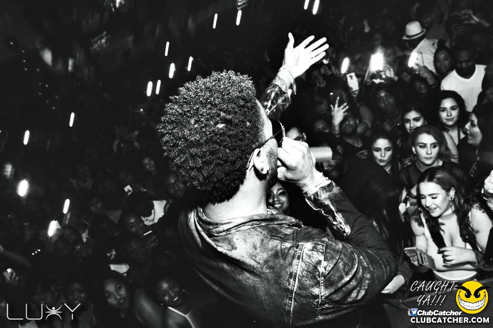 Luxy nightclub photo 234 - December 8th, 2017