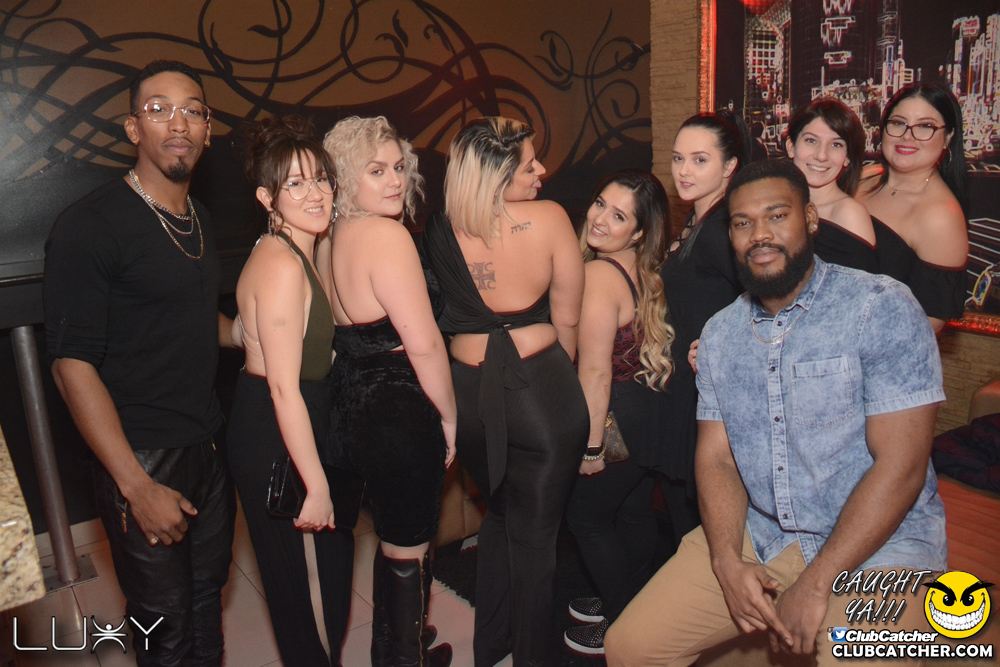 Luxy nightclub photo 238 - December 8th, 2017