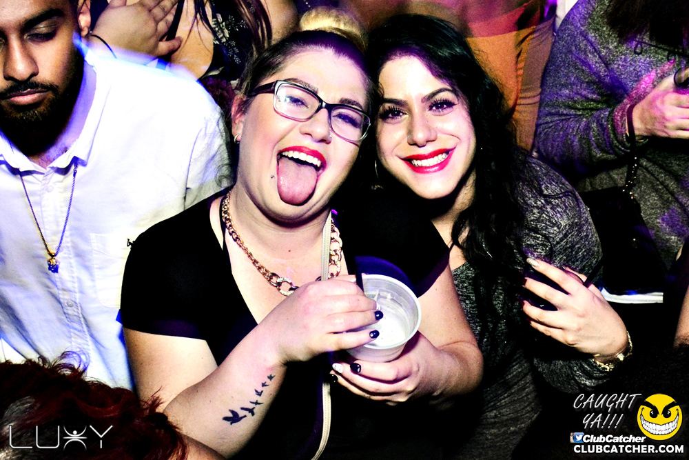 Luxy nightclub photo 239 - December 8th, 2017