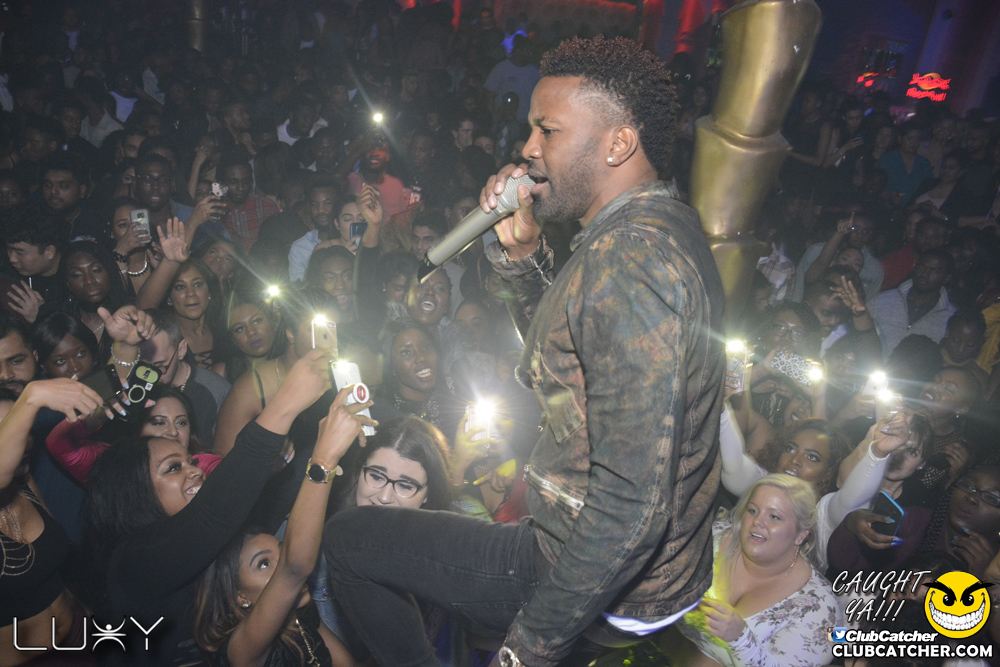 Luxy nightclub photo 241 - December 8th, 2017