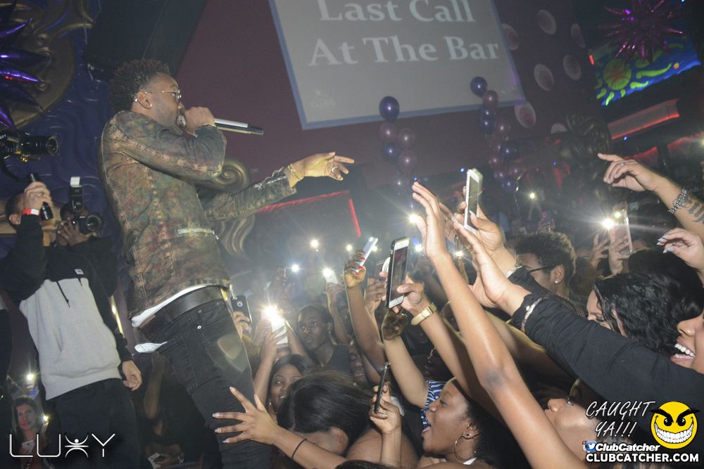 Luxy nightclub photo 242 - December 8th, 2017