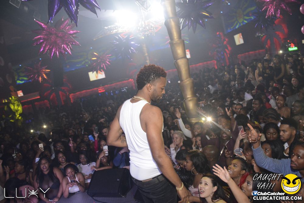 Luxy nightclub photo 244 - December 8th, 2017
