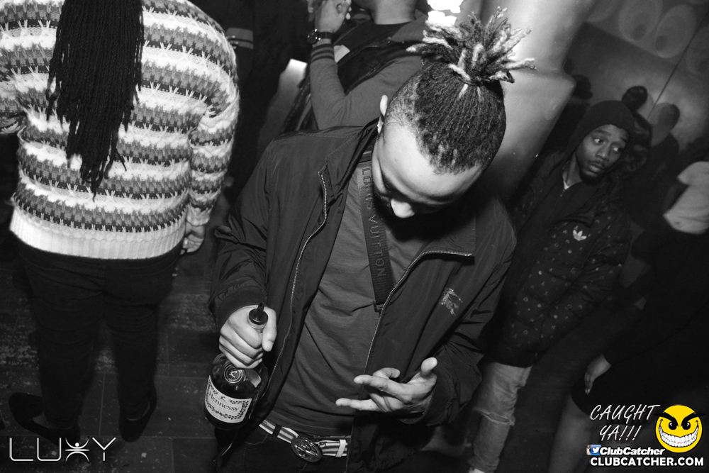 Luxy nightclub photo 245 - December 8th, 2017