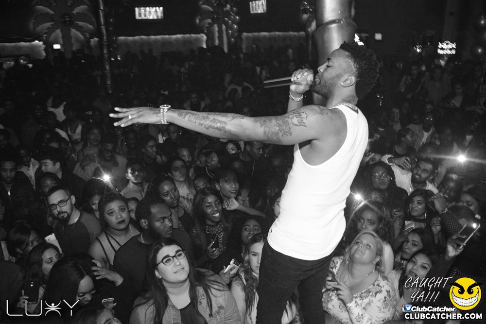Luxy nightclub photo 252 - December 8th, 2017