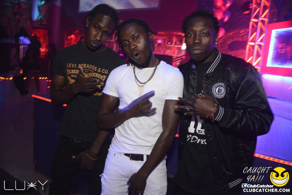 Luxy nightclub photo 254 - December 8th, 2017