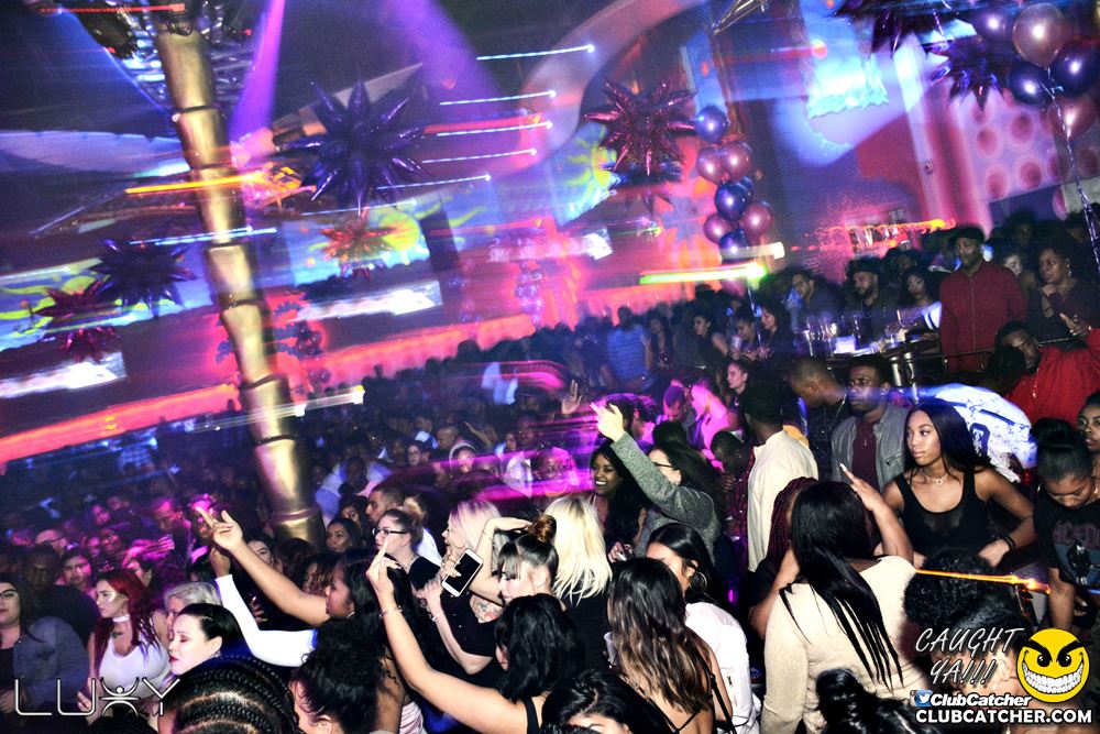 Luxy nightclub photo 255 - December 8th, 2017