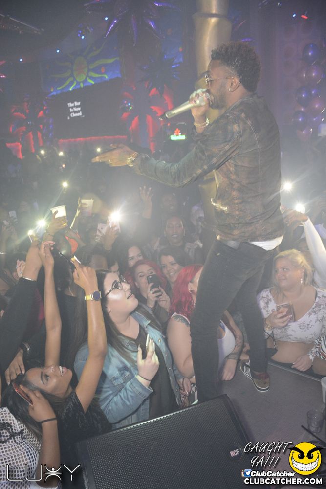 Luxy nightclub photo 258 - December 8th, 2017