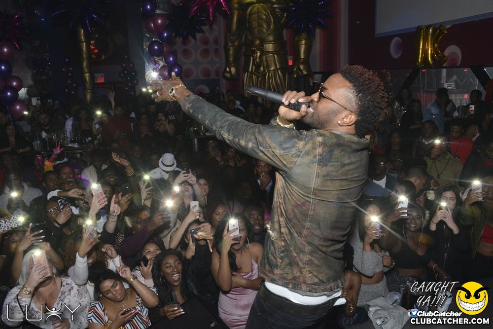 Luxy nightclub photo 27 - December 8th, 2017