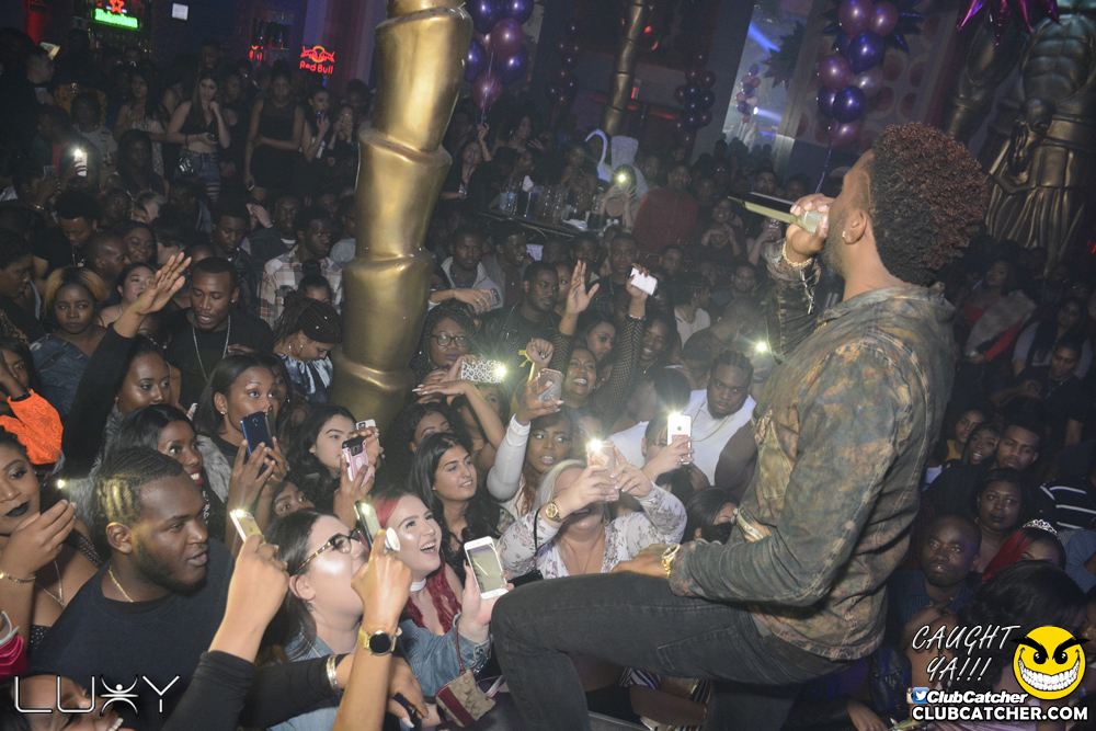 Luxy nightclub photo 261 - December 8th, 2017