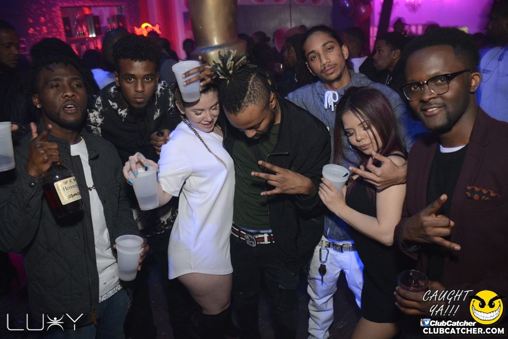 Luxy nightclub photo 36 - December 8th, 2017