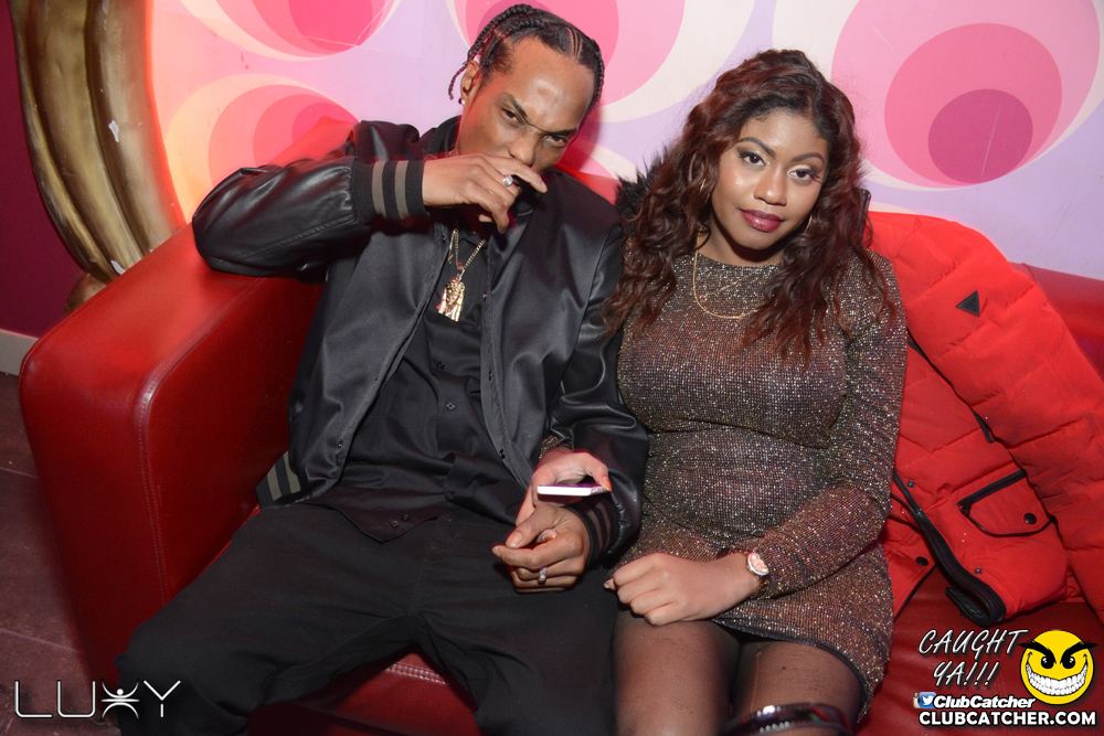 Luxy nightclub photo 41 - December 8th, 2017