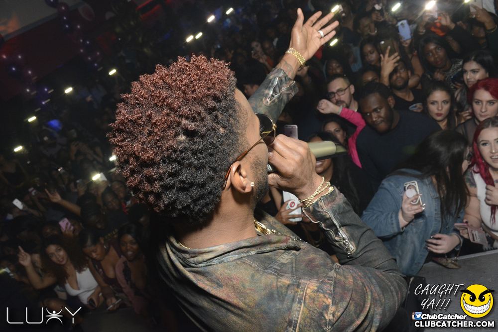 Luxy nightclub photo 43 - December 8th, 2017