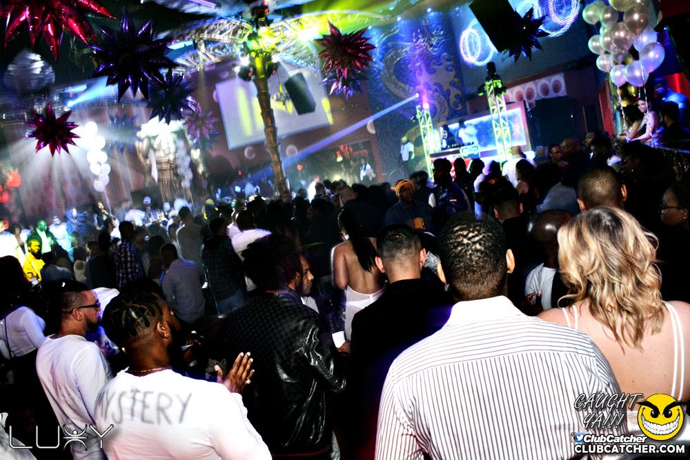 Luxy nightclub photo 1 - December 9th, 2017